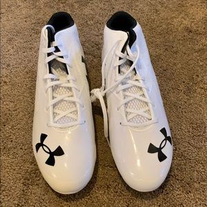 Under armour football Cleats Nitro Clutchfit